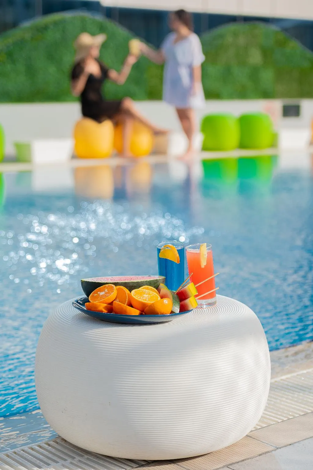Pool, Studio M arabian Plaza Hotel & Hotel Apartments, Dubai