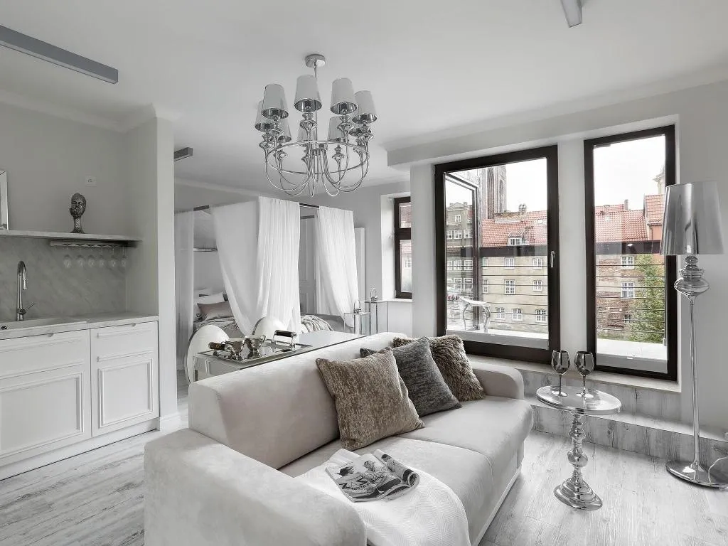 Room, Sweet Suite Apart, Gdansk