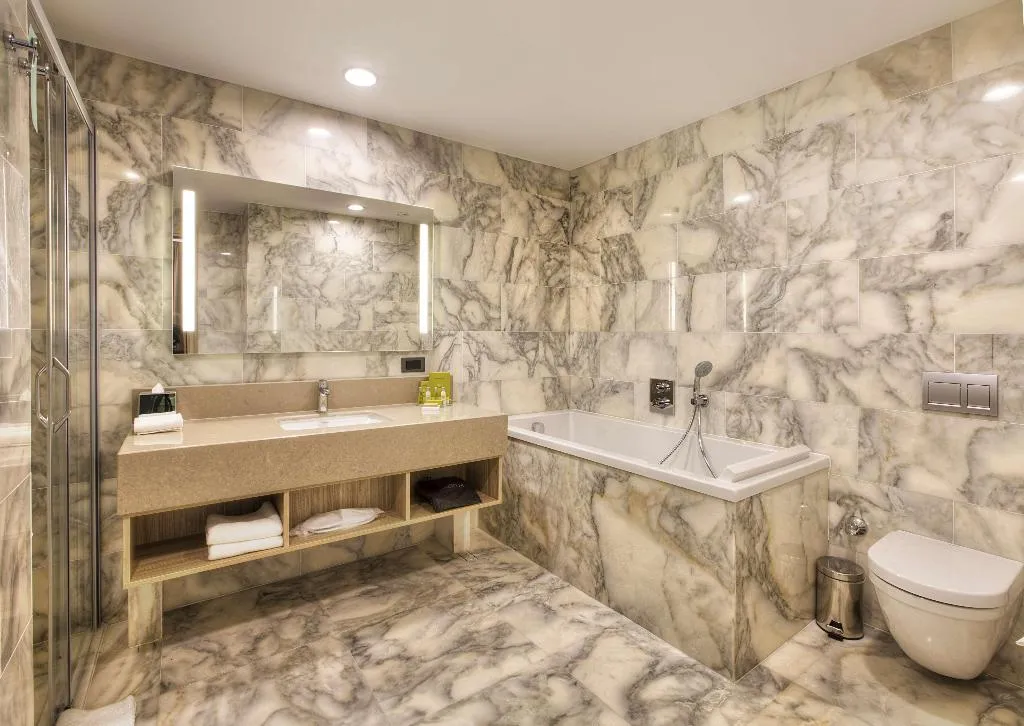 JUNIOR SUITE KING SIZE BED Room, Hilton Garden Inn Isparta, Antalya