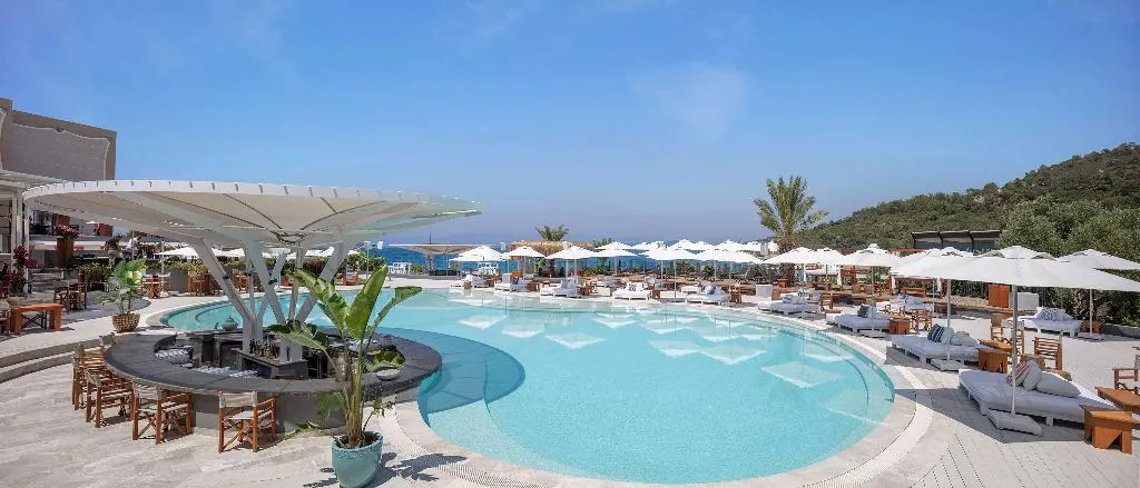 Pool, Susona Bodrum, LXR Hotels & Resorts, Bodrum