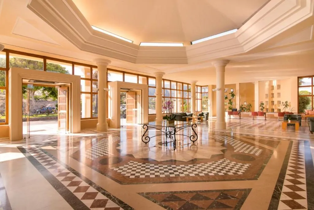 Lobby, Kalimera Kriti Hotel & Village Resort, Crete