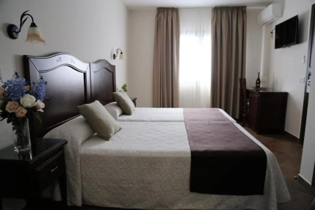 Room, Hotel Arcos de Montemar, Costa Del Sol