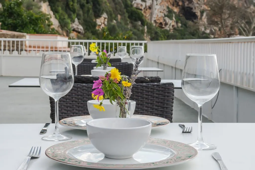 Restaurant, Osprey Menorca, Menorca