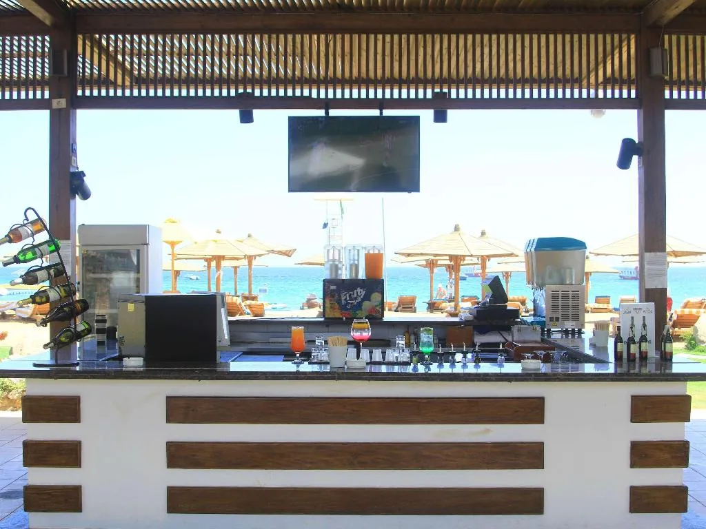 Bar, Naama Bay Promenade Resort Managed By Accor, Red Sea Riviera