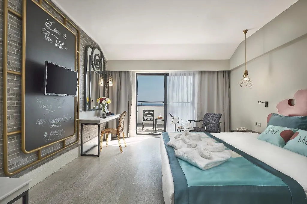 DOUBLE COMFORT Room, Seaden Valentine Resort & Spa adult only+16, Antalya