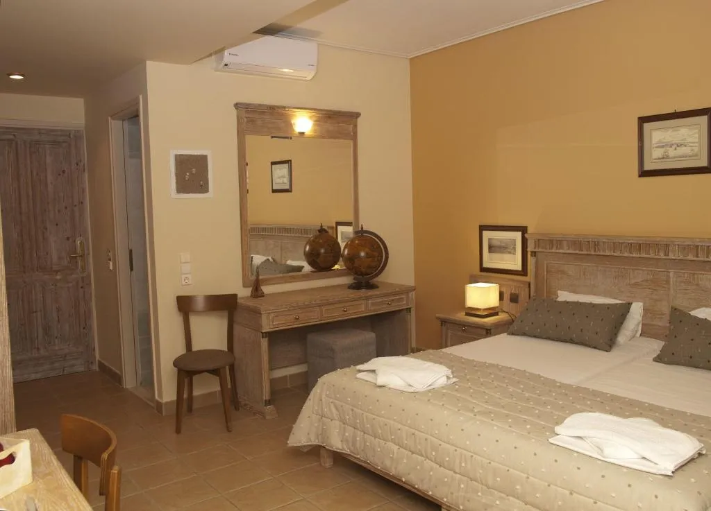 Room, Mylos Hotel Apartments, Crete