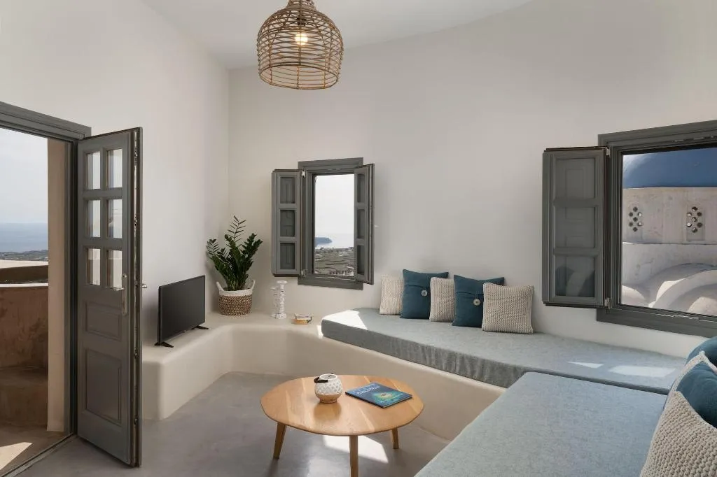Room, Kastro Mansion, Santorini