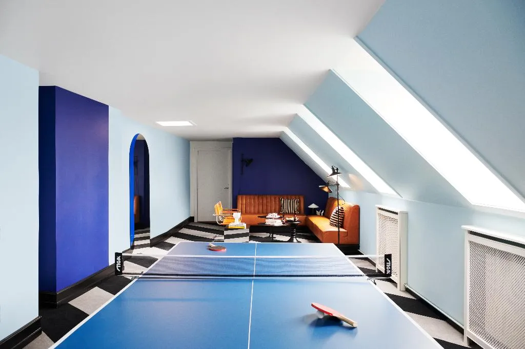 Sports and Entertainment, Coco Hotel, Copenhagen