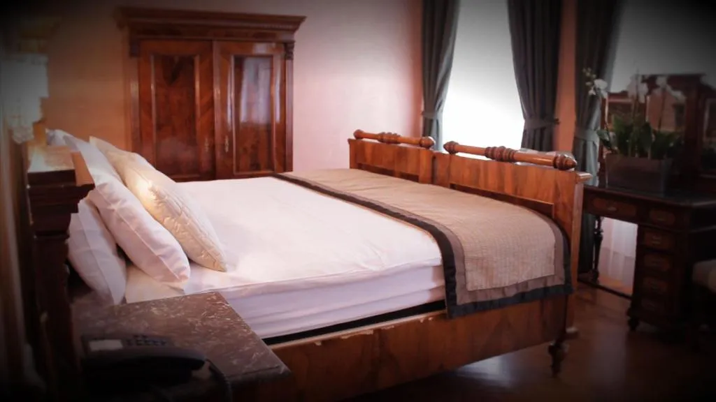 DOUBLE SUPERIOR Room, hotel Roma Prague, Prague