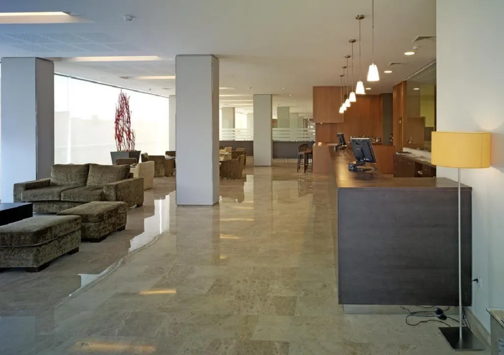 Lobby, Xon's Valencia, Valencia