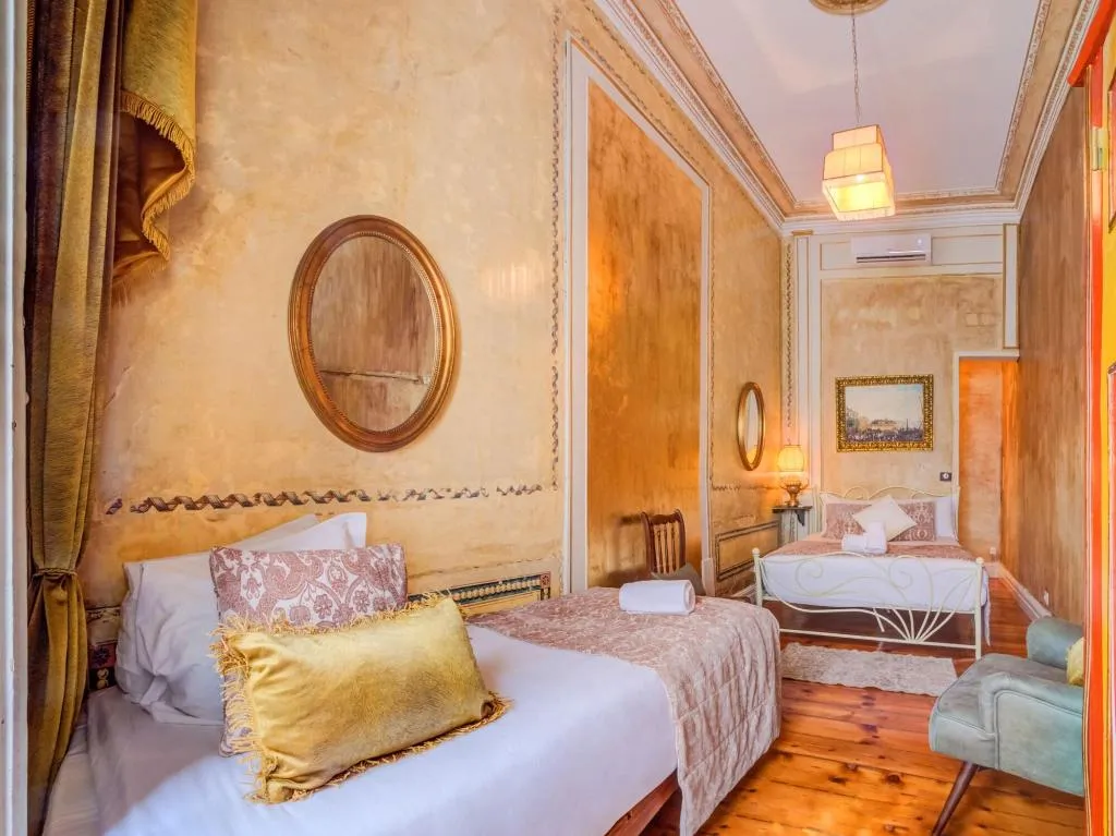 Room, Palácio das Especiarias, Lisbon