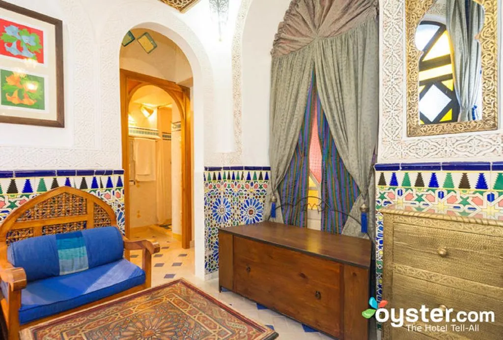Room, Riad Hotel Maison Arabo-Andalouse, Marrakech