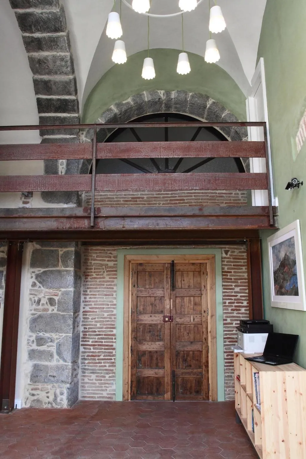 Lobby, La Corte Dei Limoni, Catania