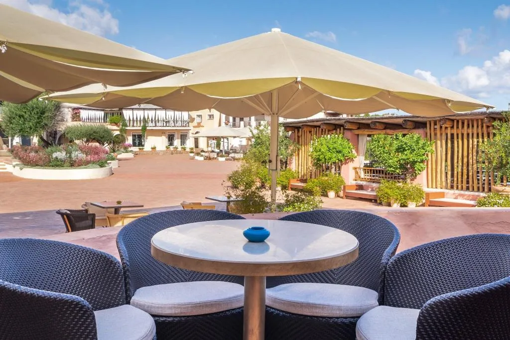 Restaurant, Cervo, Olbia