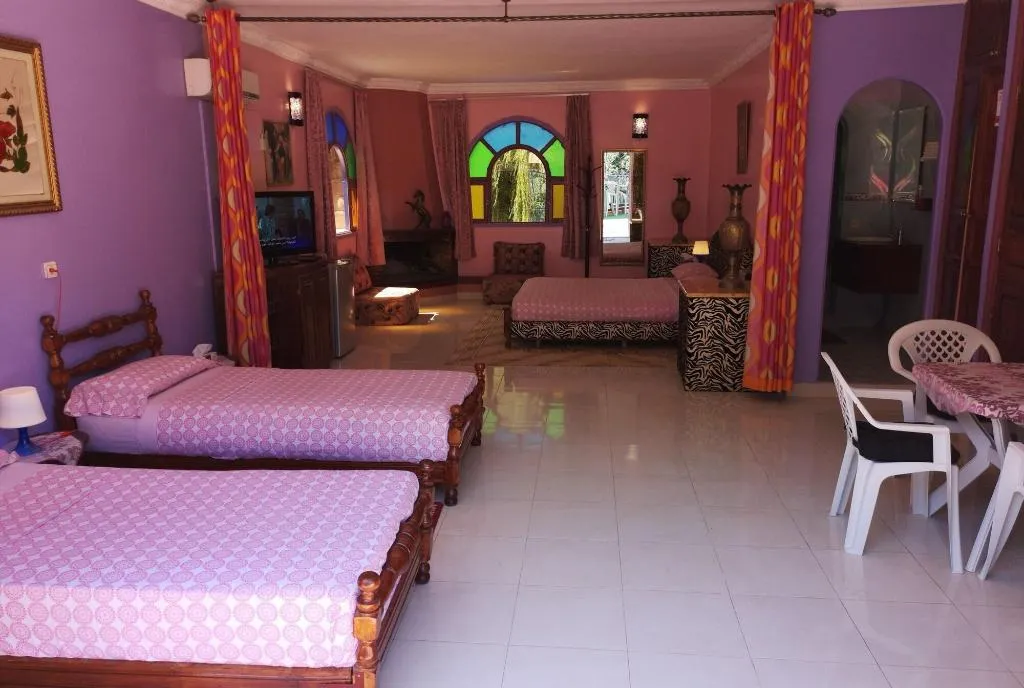 Room, Hotel Top Ourika, Marrakech