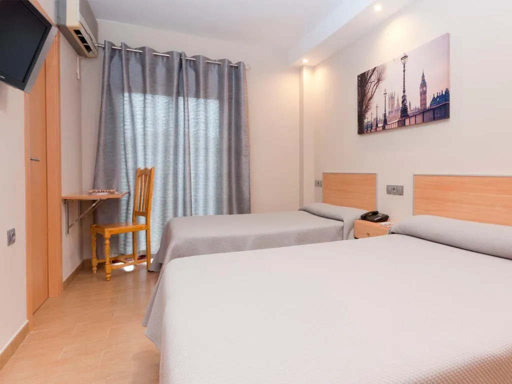 DOUBLE STANDARD Room, Olympia Ronda I, Valencia