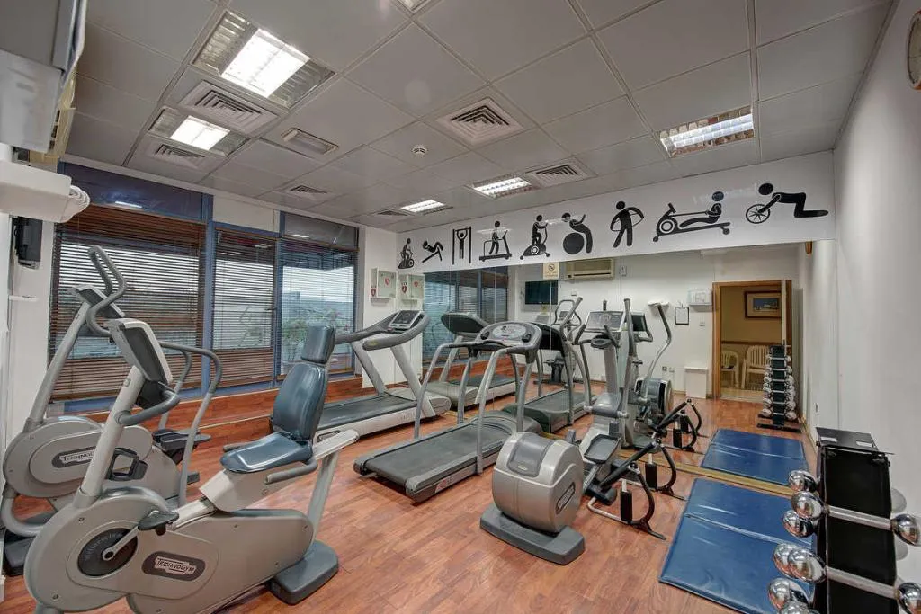 Sports and Entertainment, Nihal Residency Hotel Apartments, Dubai