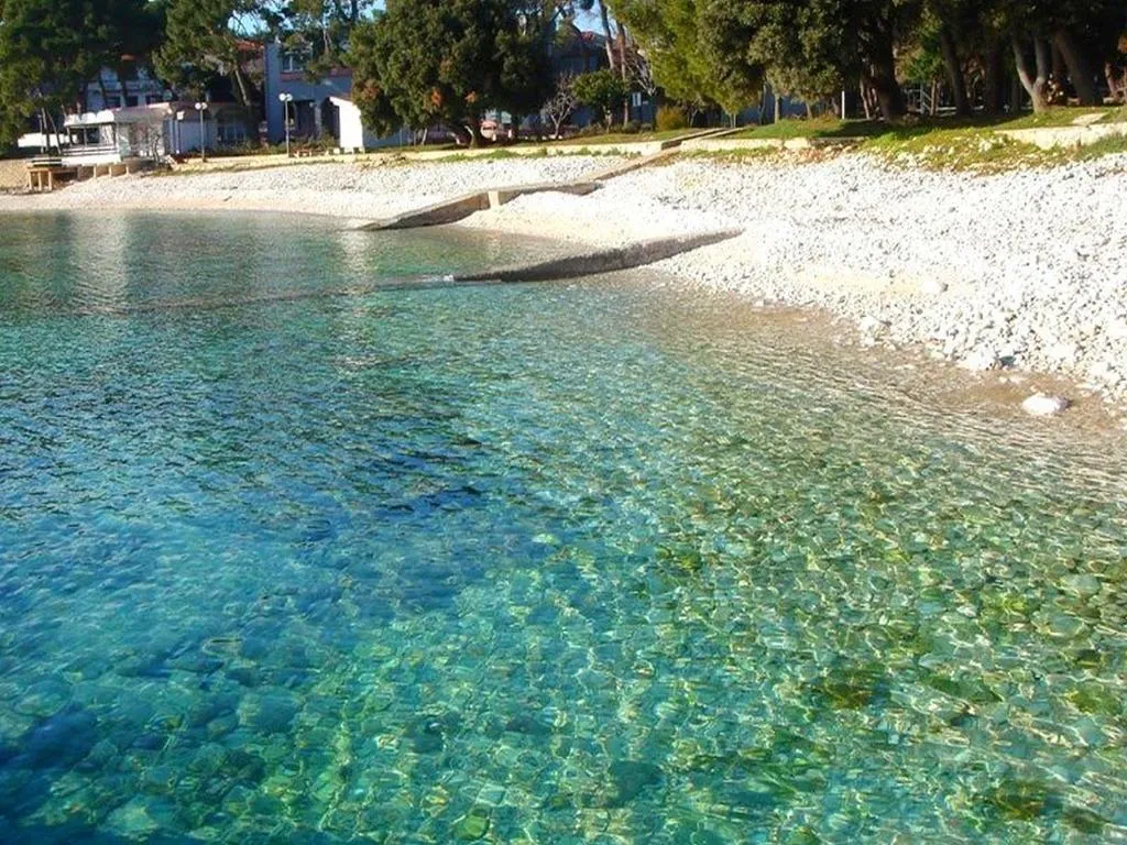 Beach, Catalina Apartments, Istria