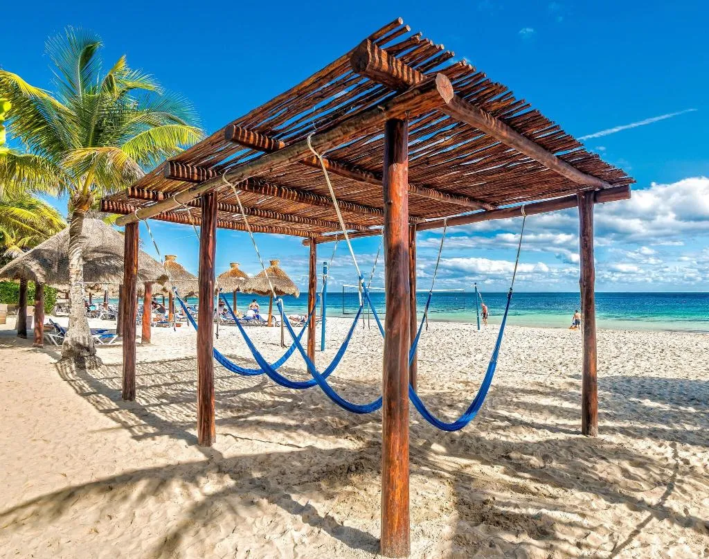 Beach, Hotel Marina El Cid Spa&Beach Resort All Inclusive, Cancun Area