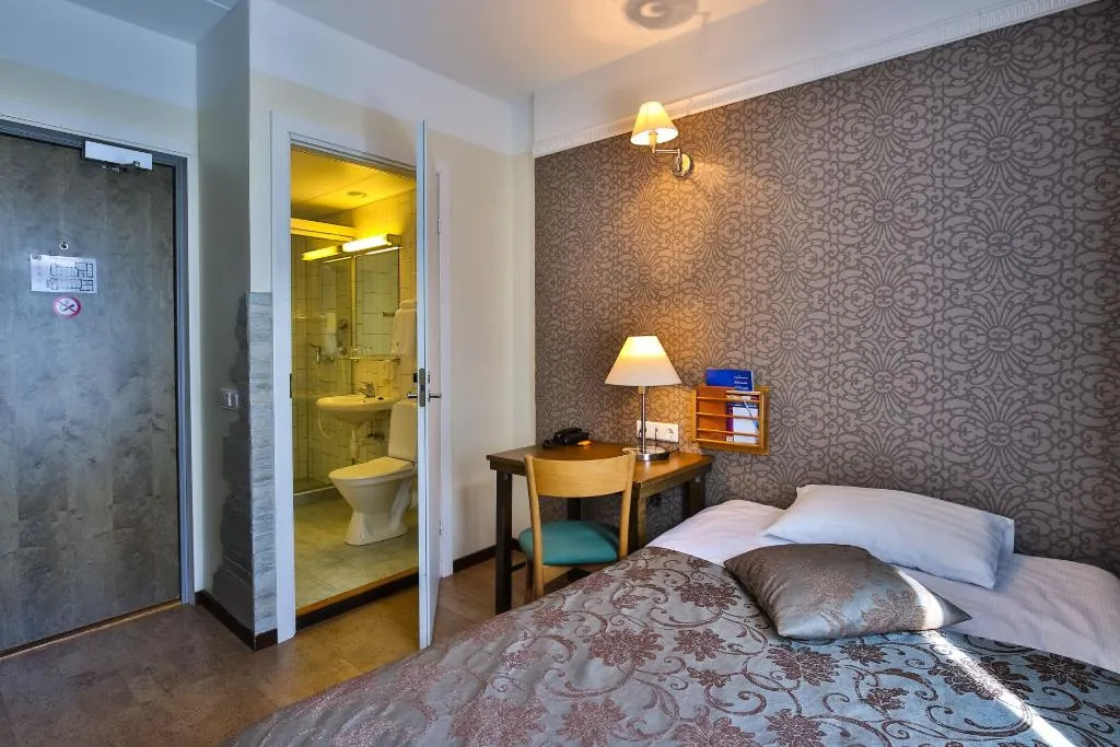 SINGLE STANDARD Room, St. Barbara, Tallinn