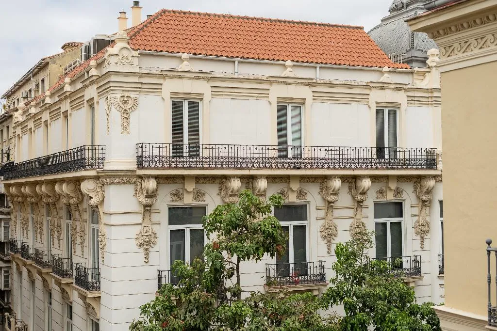 General view, Hotel Soho Boutique Malaga, Costa Del Sol