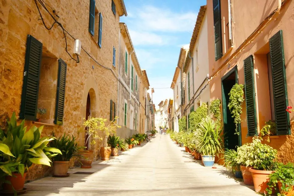 General view, Fonda Llabres Hotel Boutique, Majorca