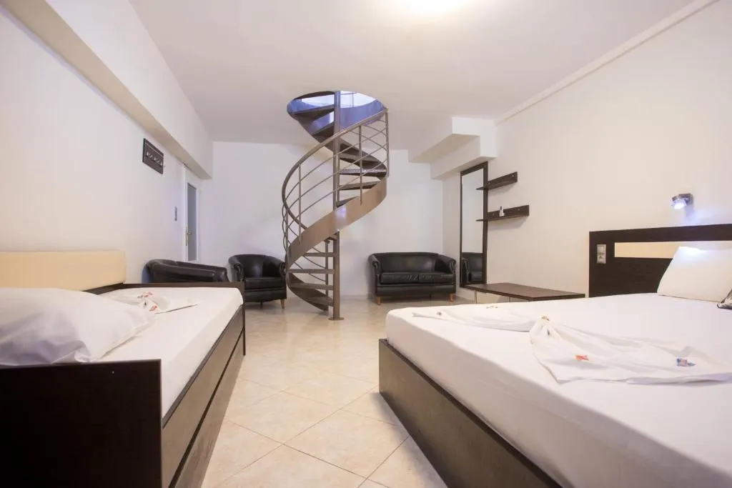 APARTMENT CLASSIC Room, Villa Amalia Sun Beach, Thessaloniki