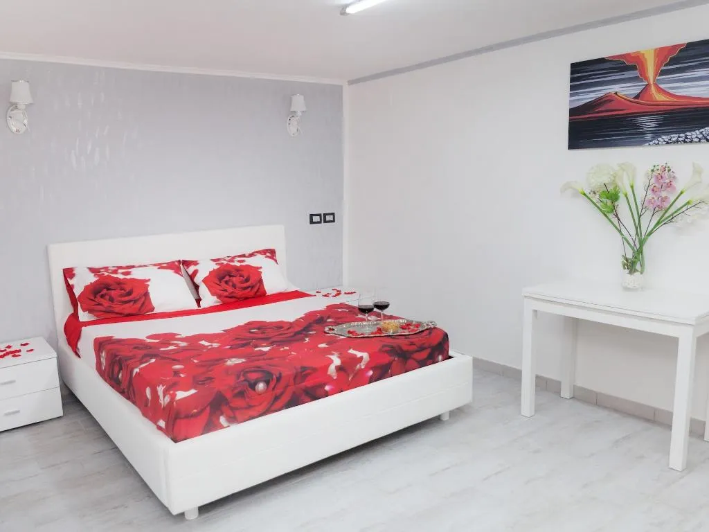 Room, Bed & Breakfast Santa Caterina, Naples