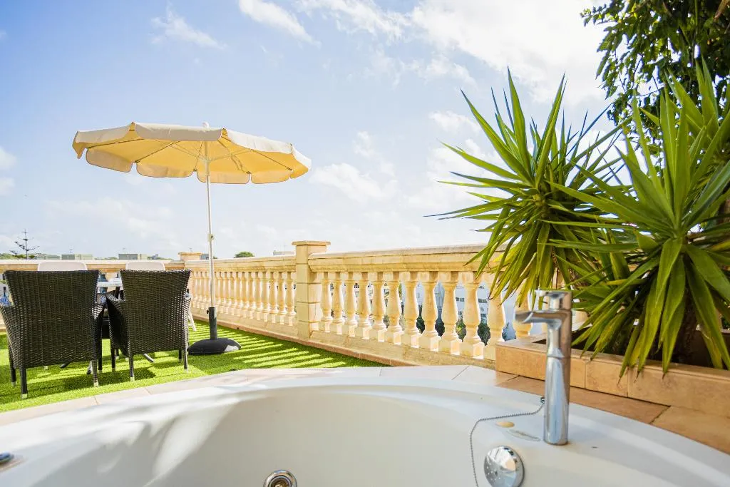 General view, Lago Garden Apart-suites & Spa Hotel, Majorca