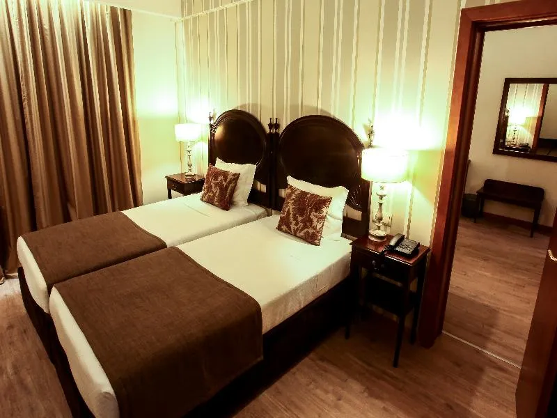 Double or Twin STANDARD Room, Grão Vasco - Historic Hotel and SPA, Porto