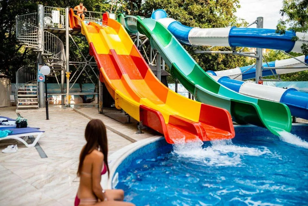 Sports and Entertainment, Prestige Deluxe Hotel Aquapark Club, Varna