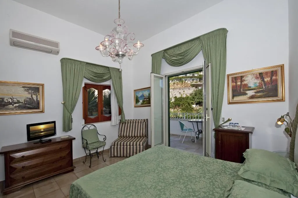 Room, Casa Teresa, Naples