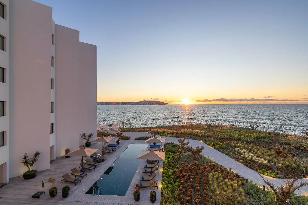 Pool, Idou Malabata Beach & Spa, Tangier