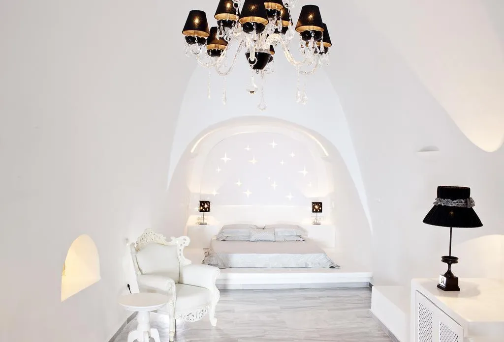SUITE STANDARD Room, Asteras villas, Santorini
