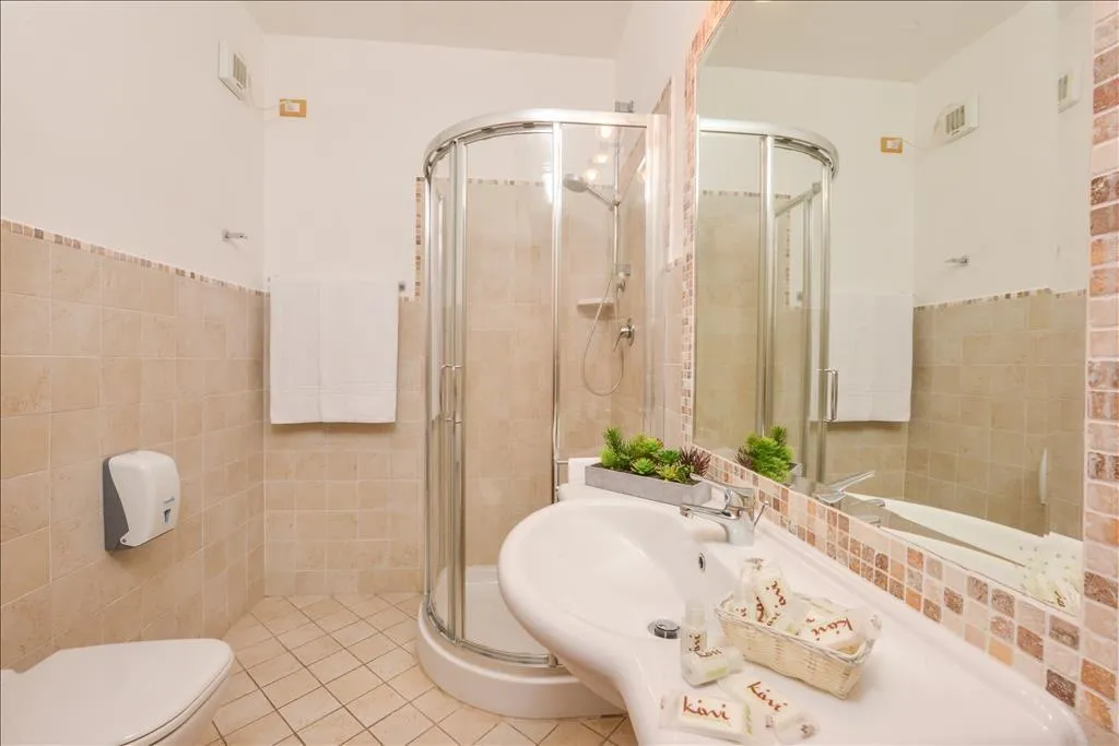 Double or Twin WITH TERRACE Room, Castelsardo Resort Village, Alghero