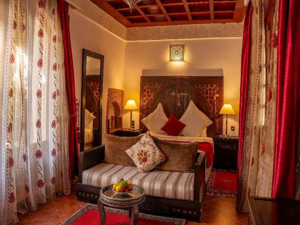 DOUBLE DELUXE Room, Riad Cle De Sol, Marrakech