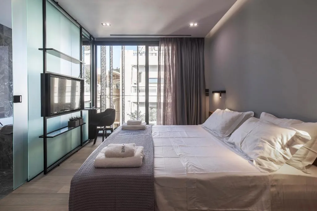 SUITE EXECUTIVE Room, The Duke Boutique Suites, Athens