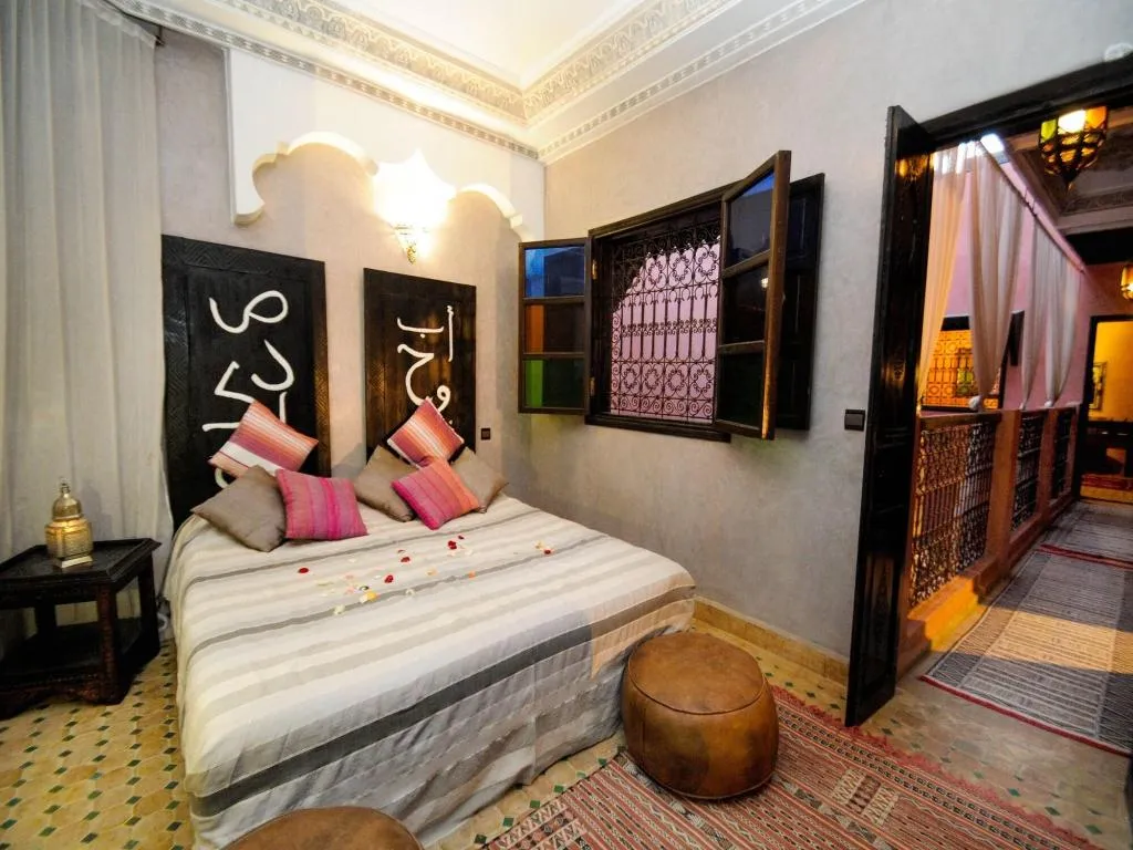 Room, Riad Dar Aby, Marrakech
