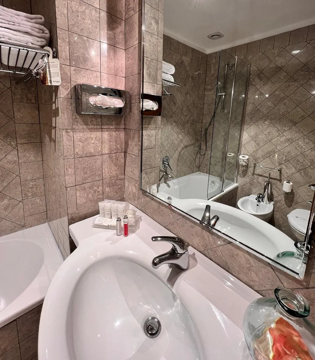 Room, Best Western Hotel City, Milan