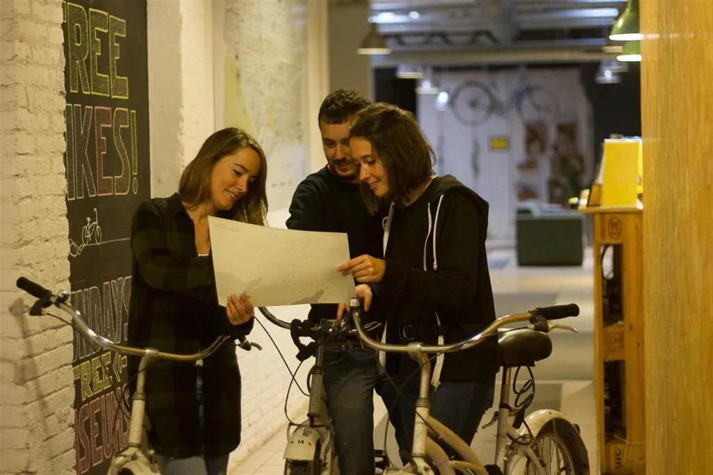 Sports and Entertainment, Barcelona Bed&Bike - Hostel, Barcelona