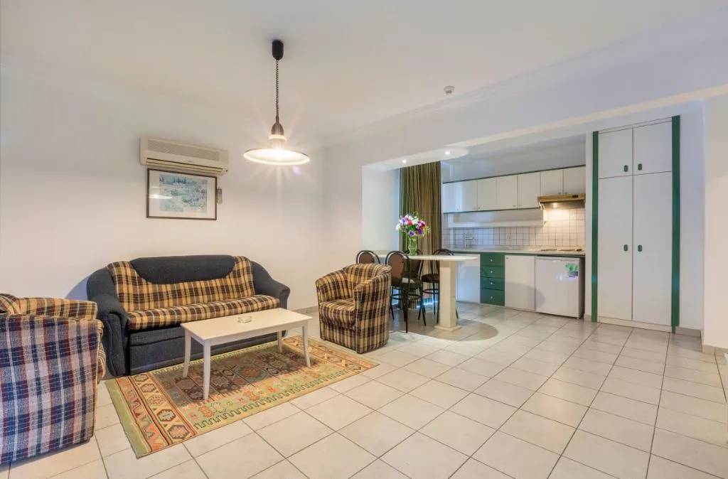 APARTMENT ONE BEDROOM Room, Sifalar Apart Hotel, Antalya