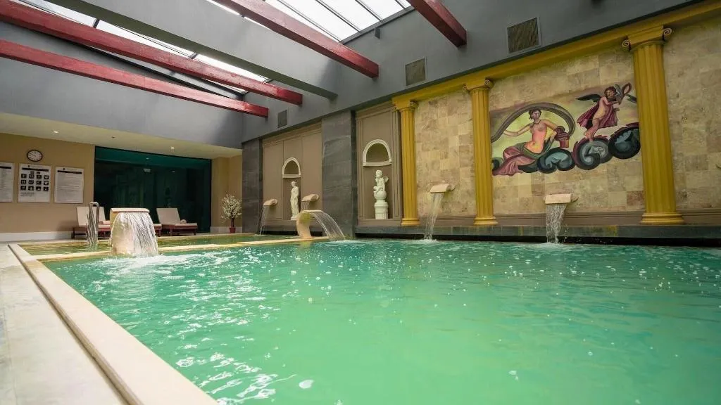 Sports and Entertainment, Seven For Life Thermal Hotel, Izmir