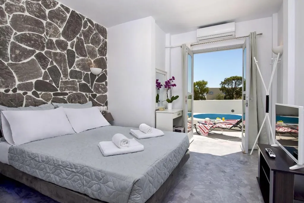 Room, Sun Springs, Santorini