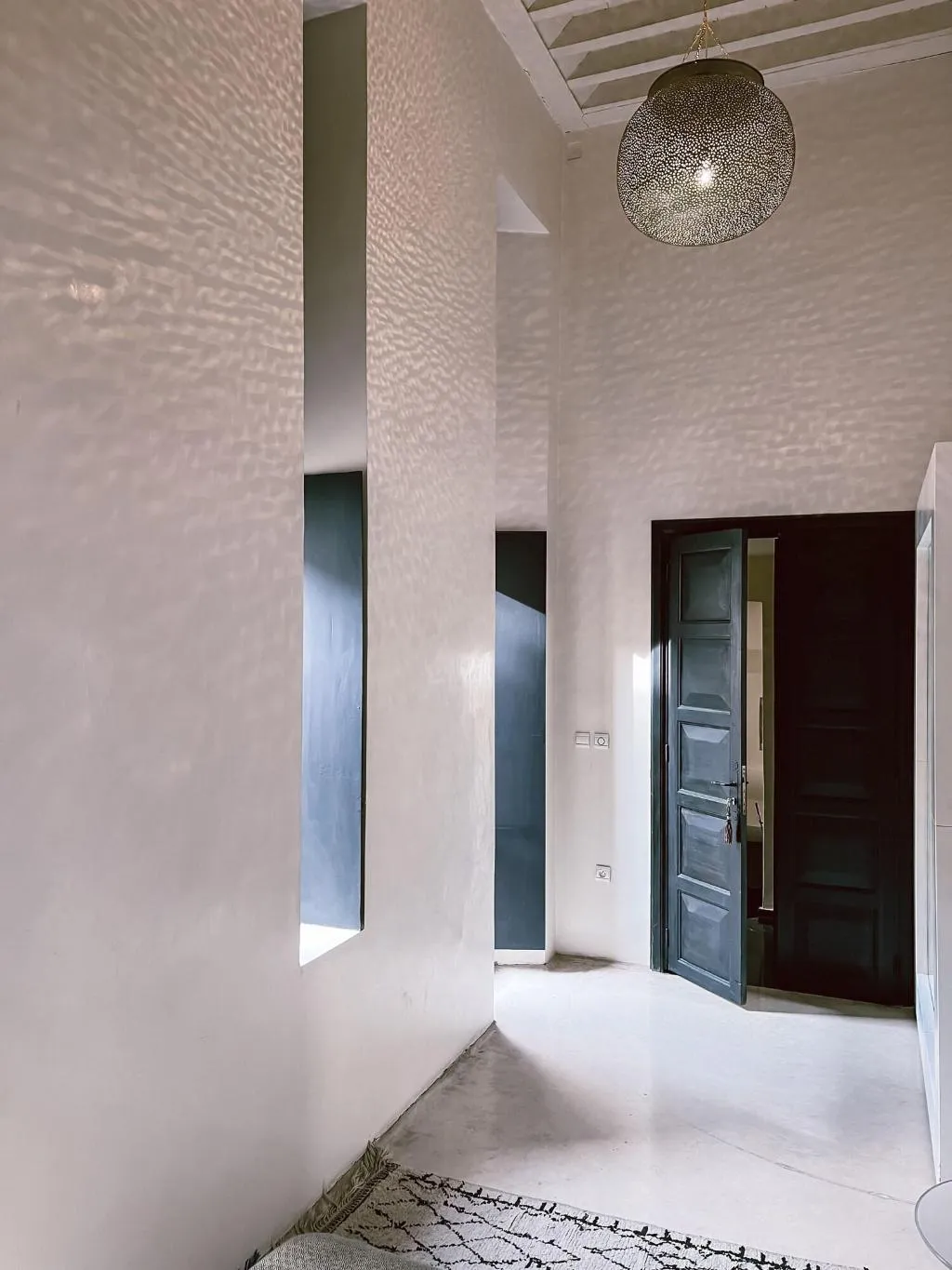 Room, Riad K, Marrakech
