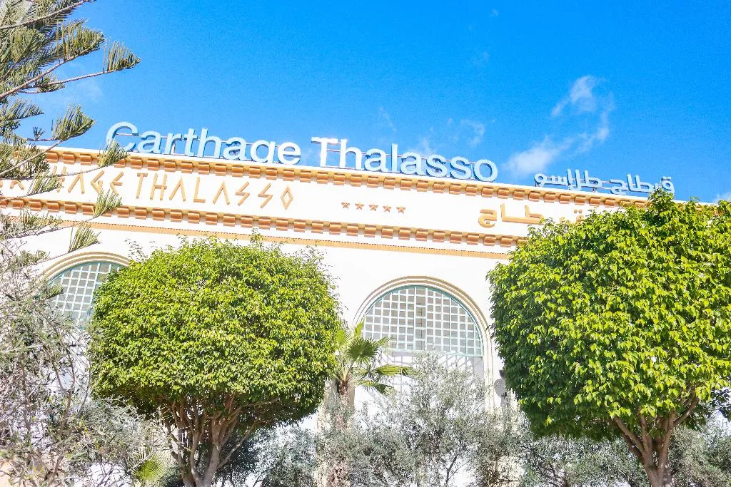 General view, Carthage Thalasso Resort, Tunisia