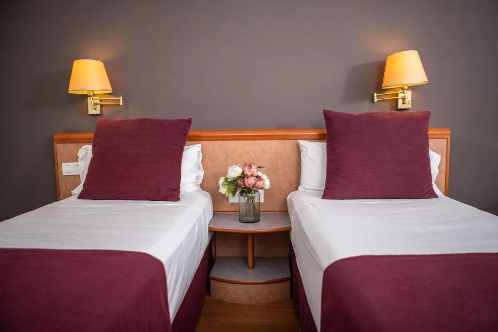Room, Hotel Balneari Vila de Caldes, Barcelona