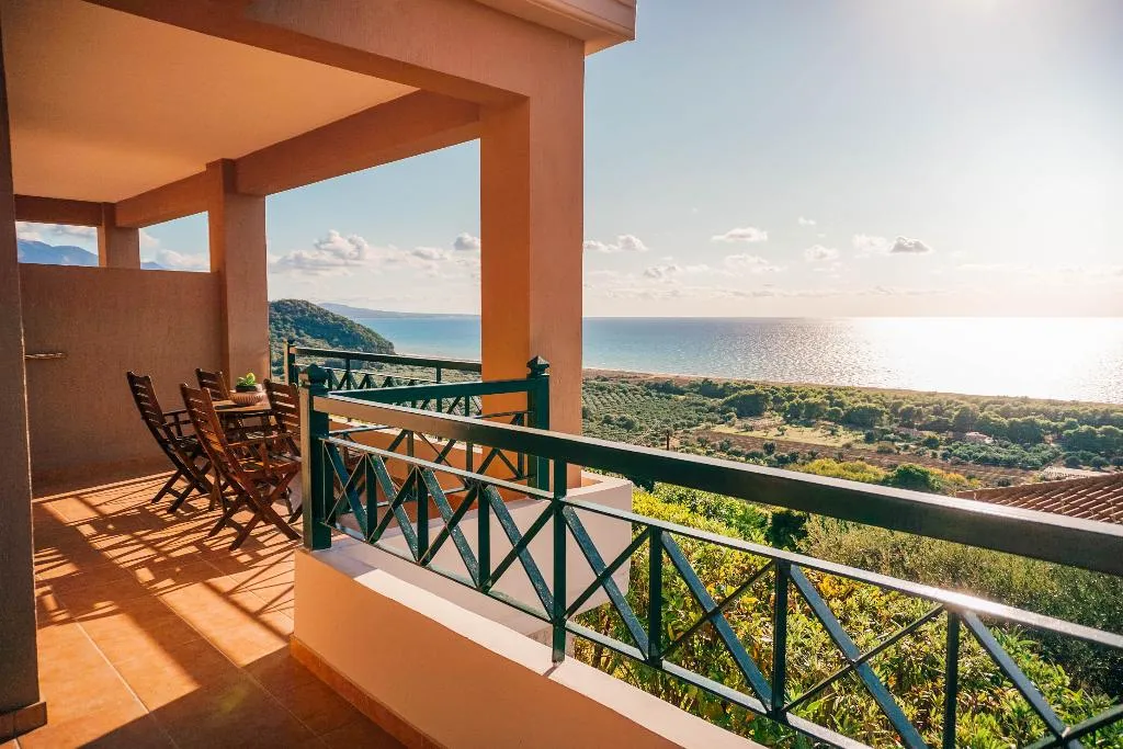 SUITE EXECUTIVE SEA VIEW Room, Natura Club, Athens