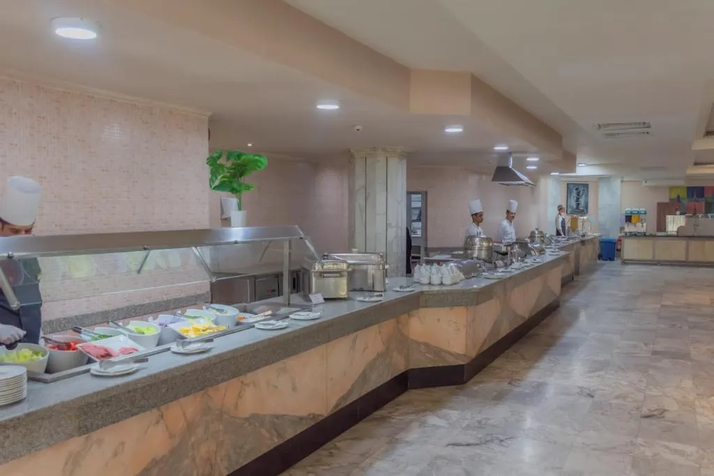Restaurant, Cataract Sharm Resort, Red Sea Riviera