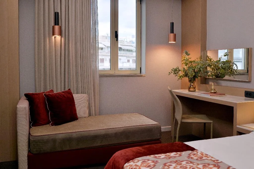 Double or Twin SUPERIOR Room, Airotel Stratos Vassilikos, Athens