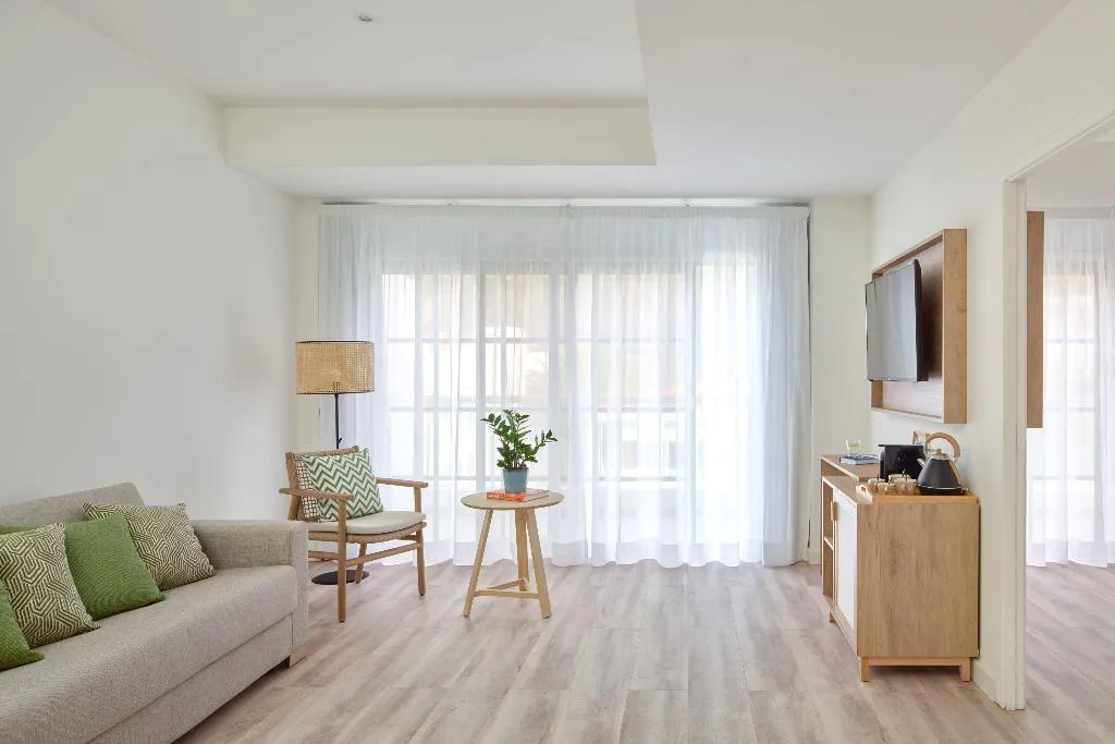 JUNIOR SUITE STANDARD Room, Melia La Palma, La Palma